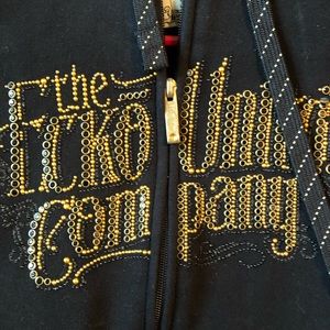 ECKO ZIPPER JACKET